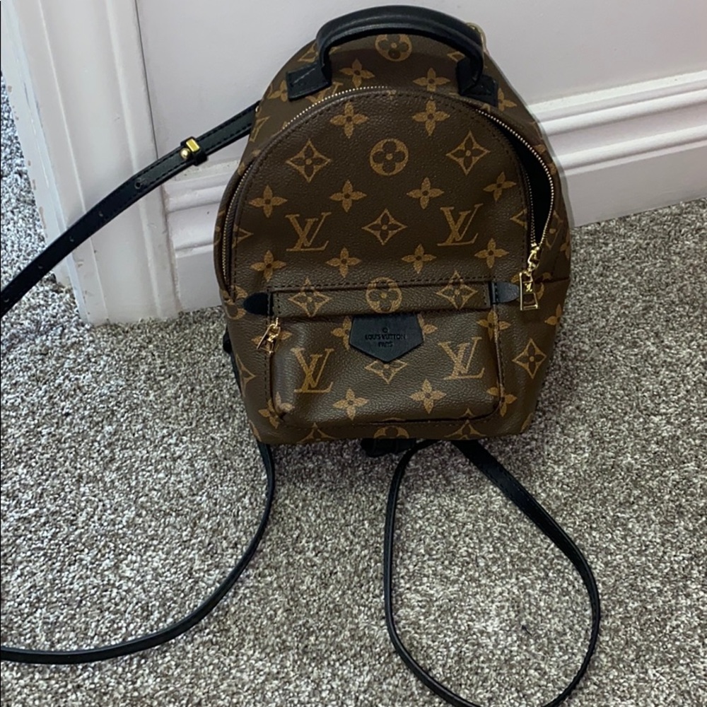 LV palm springs back pack